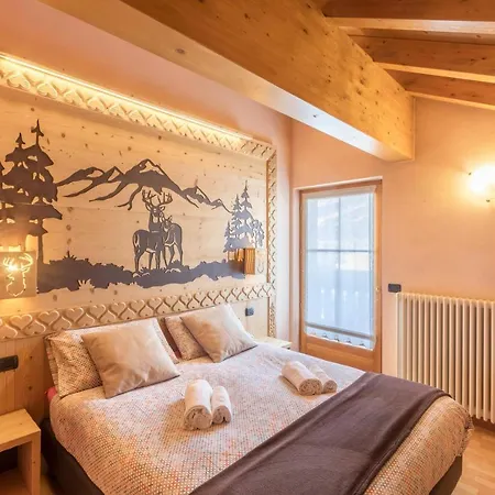 아파트 Zenith - Casa Azzurra Mansarda *