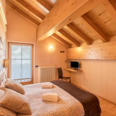 Zenith - Casa Azzurra Mansarda *