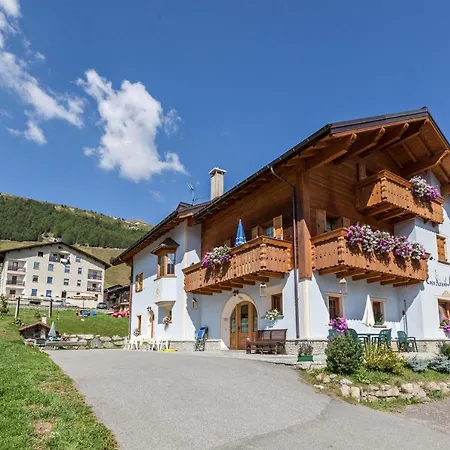 Zenith - Casa Azzurra Mansarda Appartamento Livigno