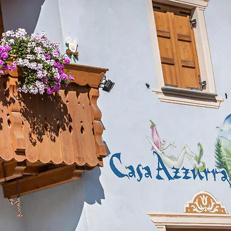 Zenith - Casa Azzurra Mansarda 公寓 *